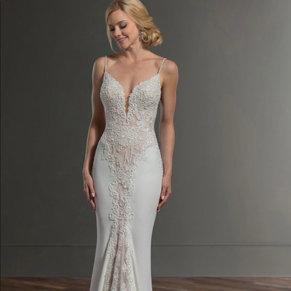 Martina Liana Wedding dress - Picture 4 of 4